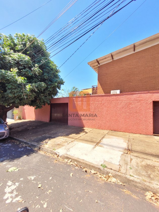 Casa em Parque Bandeirantes, Ribeirão Preto