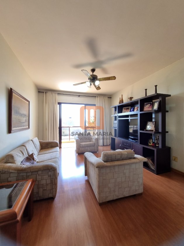 Apartamento para comprar no condomínio Julio Gallo em Centro, Ribeirão Preto - código 74802
