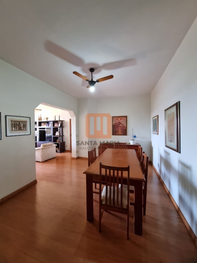 Apartamento para comprar em Centro, Ribeirão Preto - Sala (unidade) - foto 2 código 74802