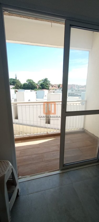 Apartamento para comprar em Sumarezinho, Ribeirão Preto - Varanda/Sacada (unidade) - foto 3 código 74804