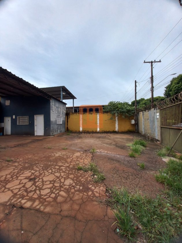 Salão-Galpão para alugar em Jardim Alvorada, Cravinhos - Garagem/estacionamento (unidade) - foto 5 código 74806