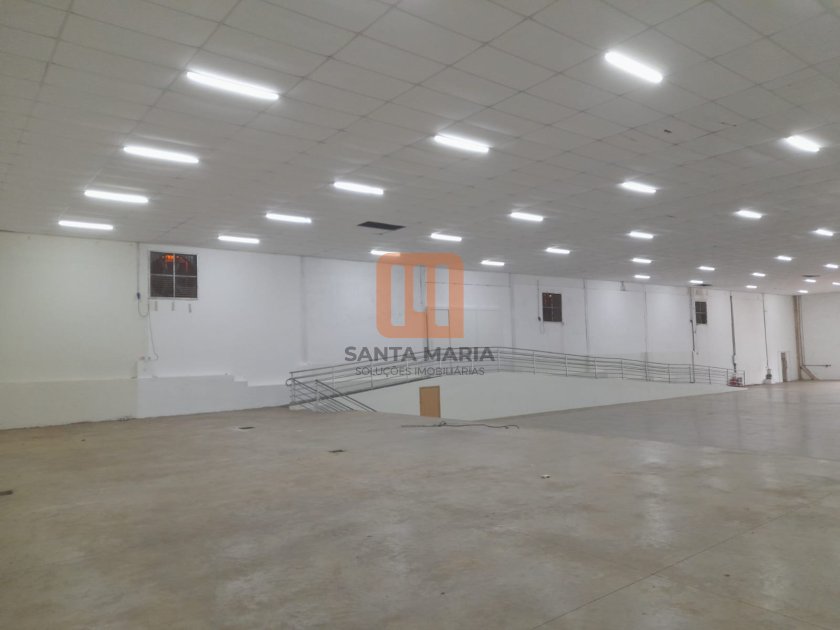Salão-Galpão para comprar em Jardim Republica, Ribeirão Preto - Salão (unidade) - foto 4 código 74809