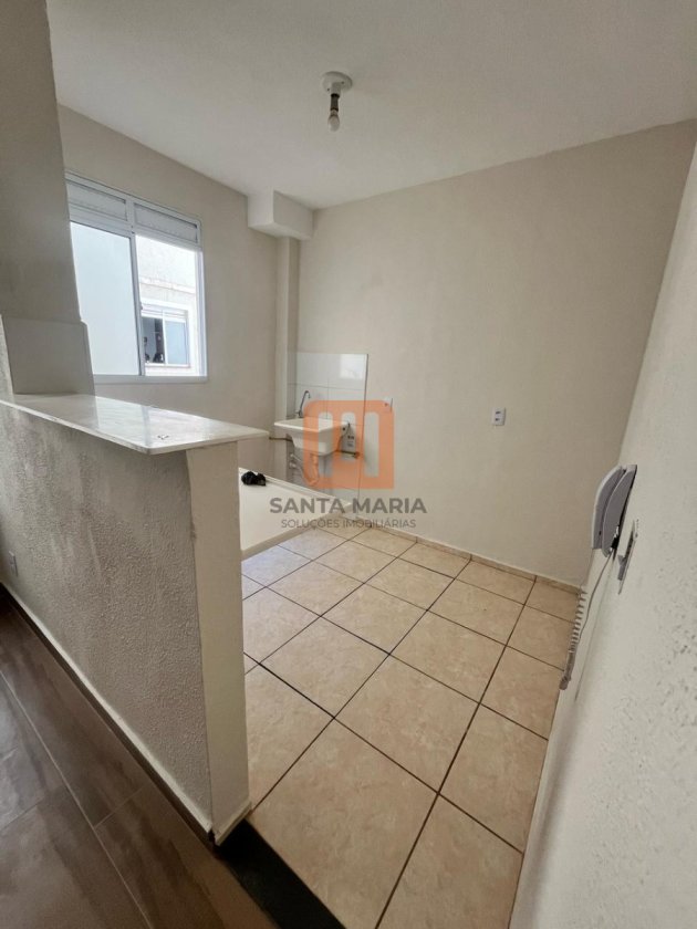 Apartamento para comprar em Jardim Helena, Ribeirão Preto - Cozinha (unidade) - foto 3 código 74832