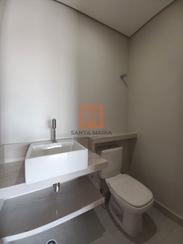 Apartamento para comprar em Jardim Califórnia, Ribeirão Preto - Lavabo (unidade) - foto 3 código 74849