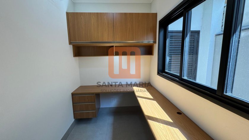 Casa para comprar em Vila Do Golfe, Ribeirão Preto - Escritorio (unidade) - foto 3 código 74851
