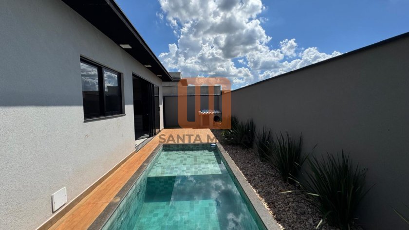 Casa para comprar no condomínio Quinta Dos Ventos em Vila Do Golfe, Ribeirão Preto - código 74851