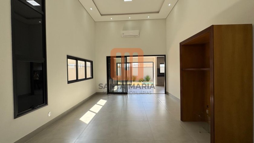 Casa para comprar em Vila Do Golfe, Ribeirão Preto - Sala (unidade) - foto 2 código 74851