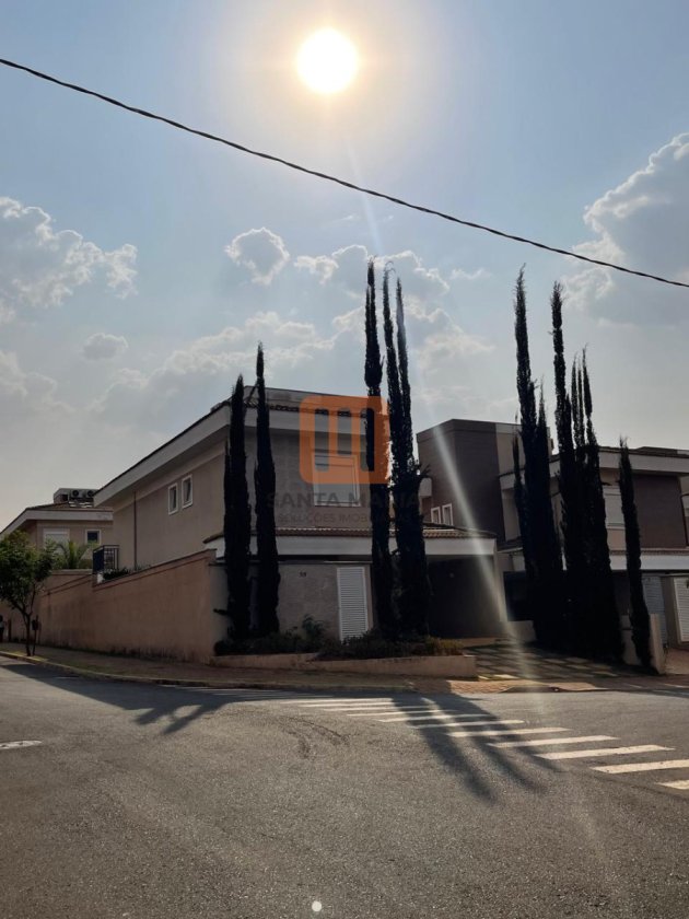 Casa para comprar no condomínio Reserva Domaine Eco Residence em Vila Do Golfe, Ribeirão Preto - código 74852