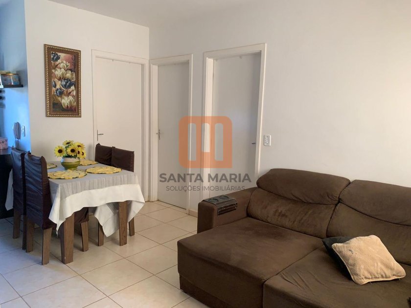 Apartamento para comprar em Parque Cidade Industrial Lagoinha, Ribeirão Preto - Sala (unidade) - foto 3 código 74855