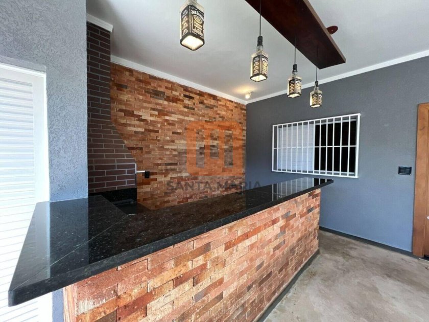 Casa para comprar em Jardim Florida, Ribeirão Preto - Espaço Gourmet (unidade) - foto 2 código 74861