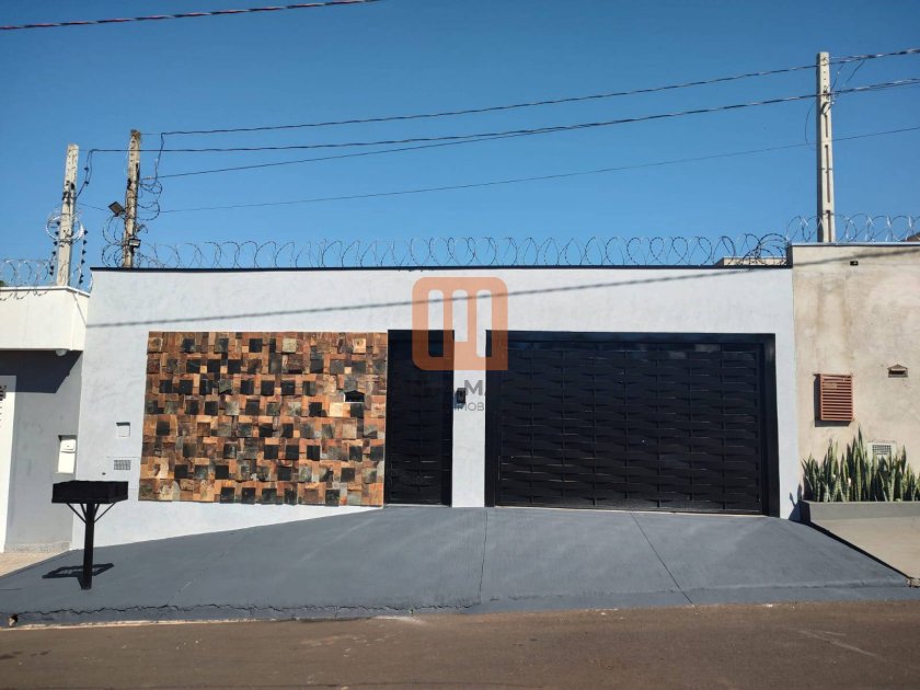 Casa em Jardim Florida, Ribeirão Preto