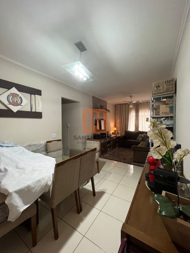 Apartamento para comprar no condomínio Canto Dos Passáros em Ipiranga, Ribeirão Preto - código 74862