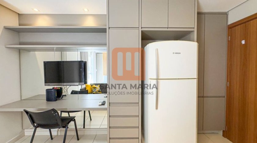 Apartamento para alugar em Nova Aliança, Ribeirão Preto - Cozinha (unidade) - foto 3 código 74865
