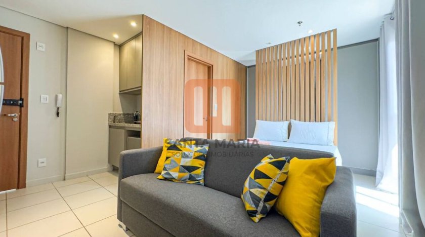 Apartamento para alugar no condomínio Monte Santo em Nova Aliança, Ribeirão Preto - código 74865