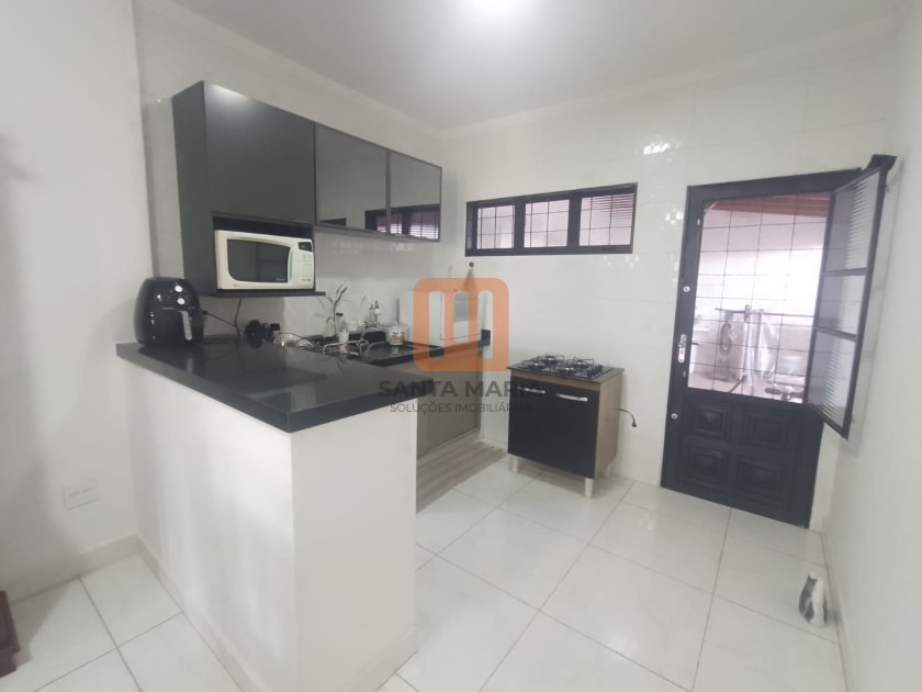 Casa para comprar em Jardim Paulistano, Ribeirão Preto - Cozinha (unidade) - foto 4 código 74871