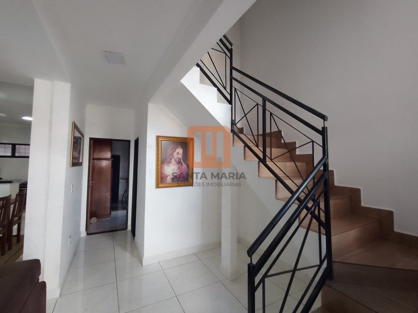 Casa para comprar em Jardim Paulistano, Ribeirão Preto - Hall de Entrada (unidade) - foto 2 código 74871