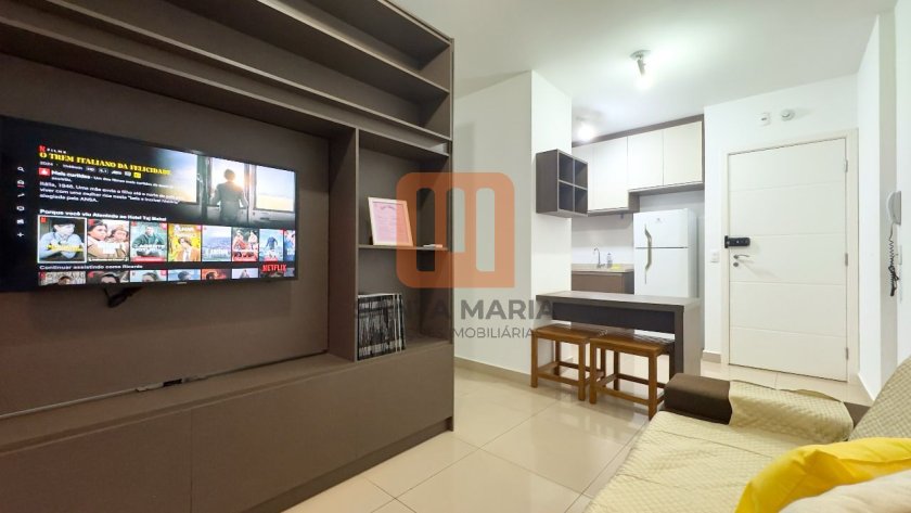 Apartamento para alugar em Ribeirânia, Ribeirão Preto - Sala (unidade) - foto 3 código 74873