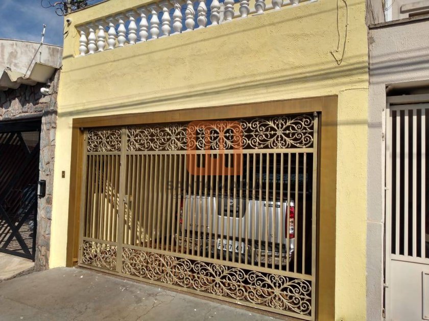 Casa em Campos Elíseos, Ribeirão Preto