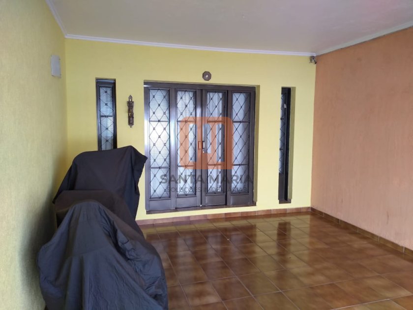 Casa para comprar em Campos Elíseos, Ribeirão Preto - Garagem/estacionamento (unidade) - foto 2 código 74879