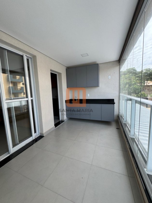 Apartamento para comprar em Jardim Sumaré, Ribeirão Preto - Varanda/Sacada (unidade) - foto 3 código 74890