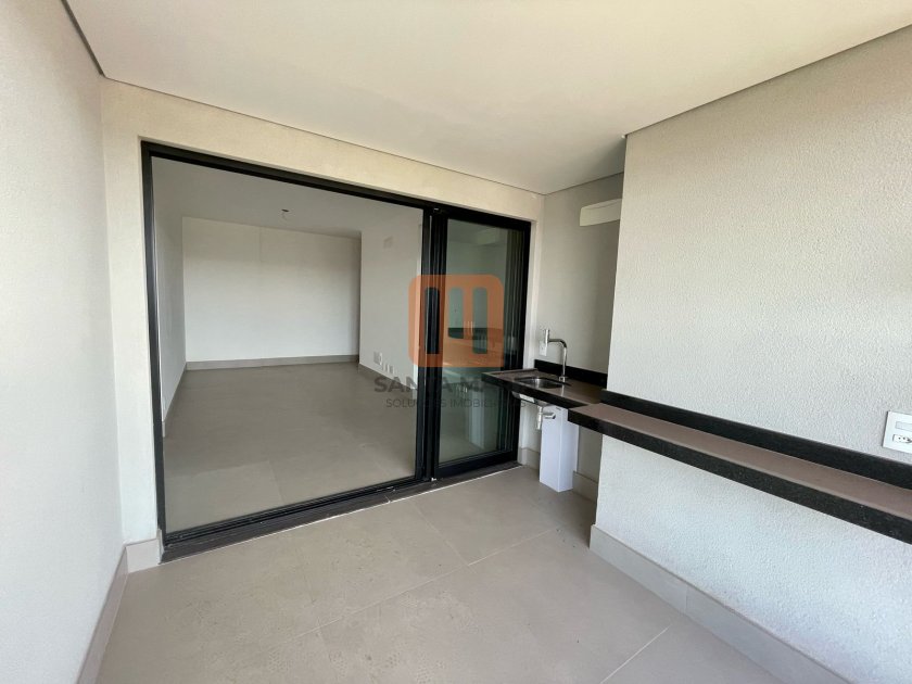 Apartamento para comprar em Olhos D'Agua, Ribeirão Preto - Varanda/Sacada (unidade) - foto 2 código 74892