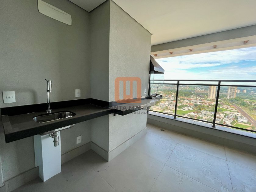 Apartamento para comprar em Olhos D'Agua, Ribeirão Preto - Varanda/Sacada (unidade) - foto 3 código 74892