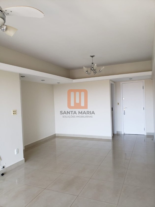 Apartamento para comprar em Vila Tibério, Ribeirão Preto - Sala (unidade) - foto 2 código 74897