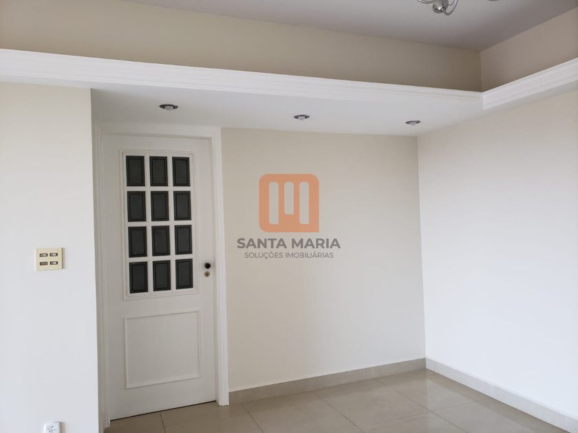 Apartamento para comprar em Vila Tibério, Ribeirão Preto - Sala (unidade) - foto 3 código 74897