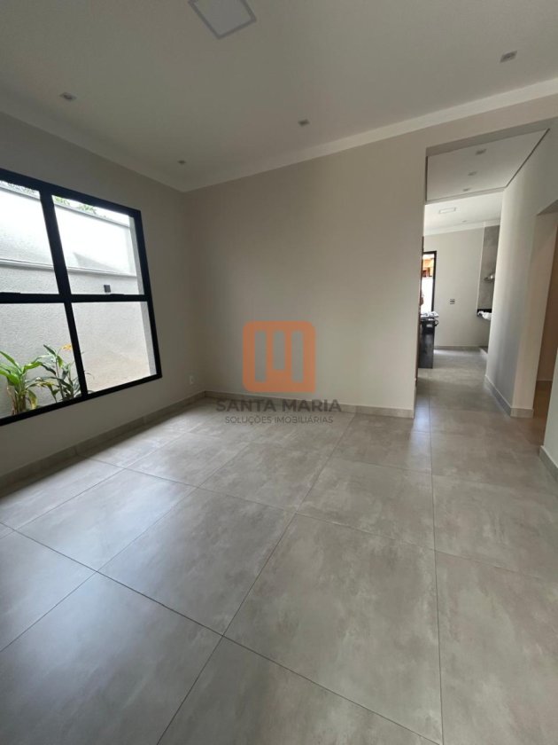 Casa para comprar em Cond. Valência Residencial, Ribeirão Preto - Sala (unidade) - foto 2 código 74899