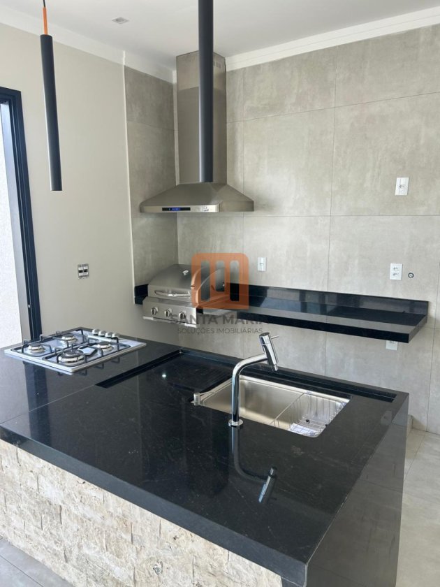 Casa para comprar em Cond. Valência Residencial, Ribeirão Preto - Varanda/Sacada (unidade) - foto 3 código 74899