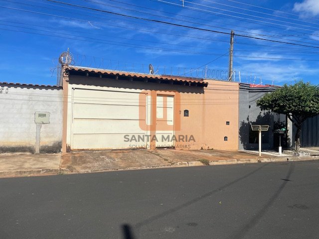 Casa em Parque Dos Flamboyans, Ribeirão Preto
