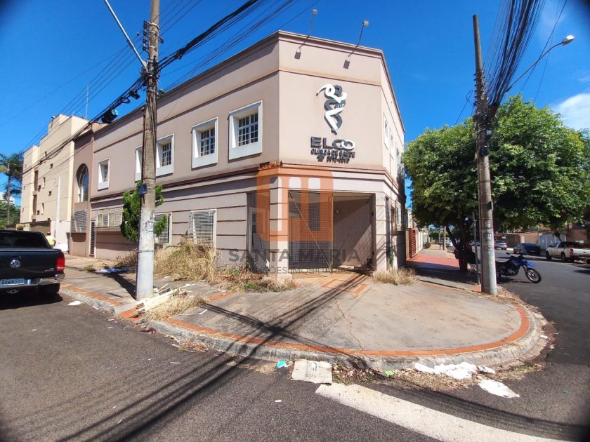 Sala comercial em Jardim Ana Maria, Ribeirão Preto