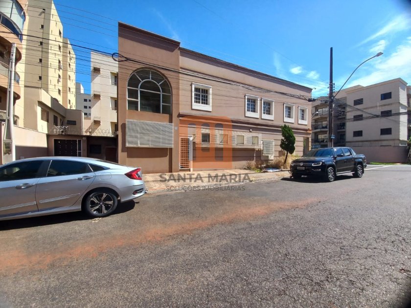 Sala comercial para alugar em Jardim Ana Maria, Ribeirão Preto - Fachada Unidade (unidade) - foto 2 código 74906