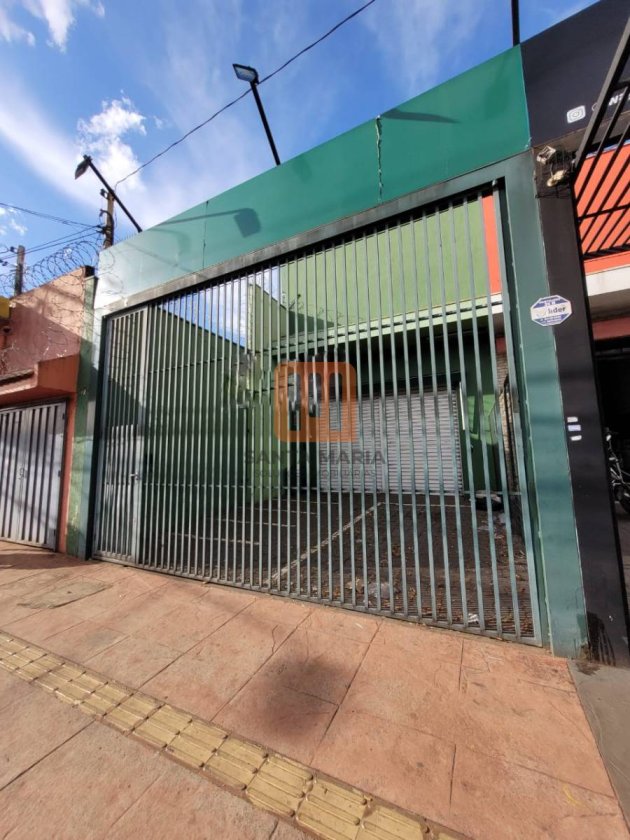 Salão-Galpão em Ipiranga, Ribeirão Preto