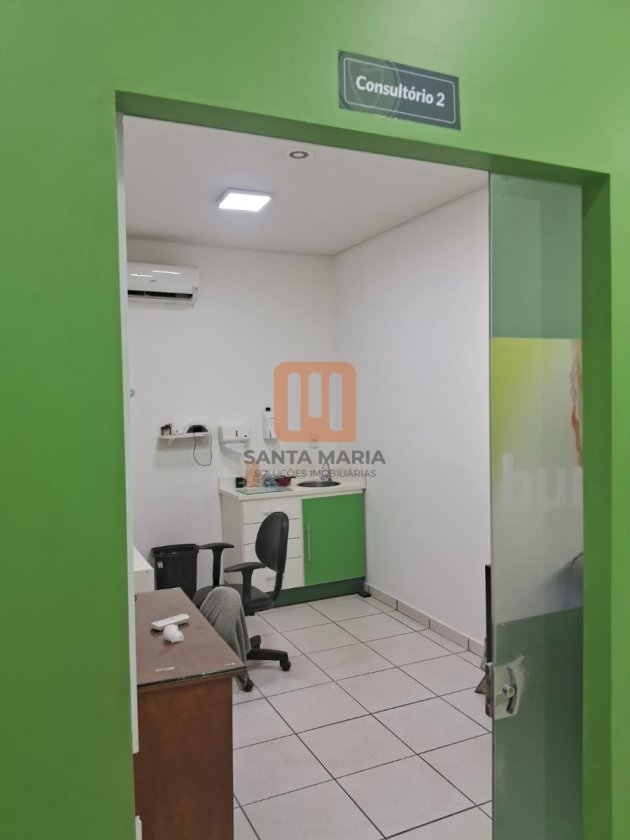 Salão-Galpão para alugar em Ipiranga, Ribeirão Preto - Sala (unidade) - foto 3 código 74910