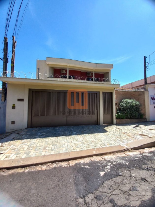 Casa em Jardim Sumaré, Ribeirão Preto