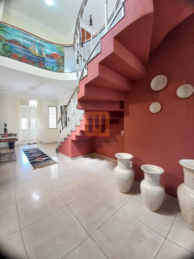 Casa para comprar em Jardim Sumaré, Ribeirão Preto - Hall de Entrada (unidade) - foto 5 código 74911