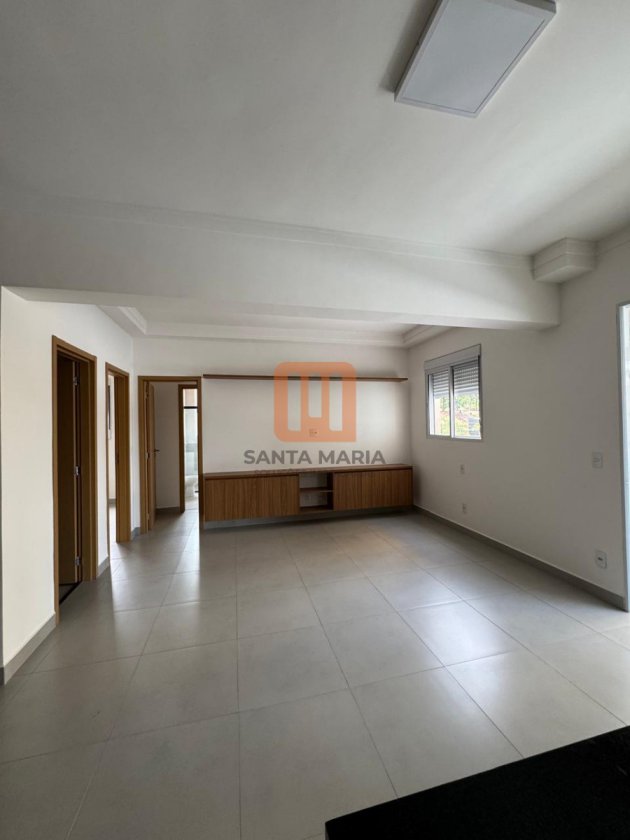 Apartamento para comprar em Jardim Sumaré, Ribeirão Preto - Sala (unidade) - foto 2 código 74912