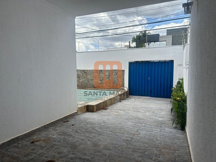 Casa para comprar em Alto Da Boa Vista, Ribeirão Preto - Garagem/estacionamento (unidade) - foto 2 código 74916