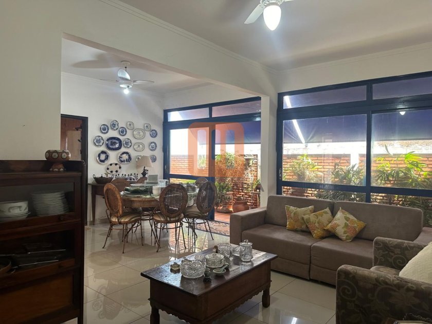 Casa para comprar em Alto Da Boa Vista, Ribeirão Preto - Sala (unidade) - foto 4 código 74916