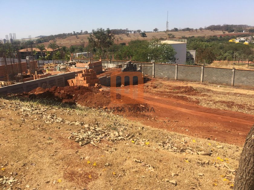 Terreno para comprar no condomínio Alphaville 2 em Alphaville, Ribeirão Preto - código 74917