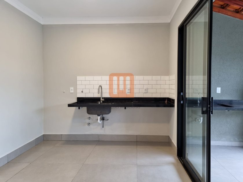 Casa para comprar em Santa Cecília (Bonfim Paulista), Ribeirão Preto - Cozinha (unidade) - foto 4 código 74918