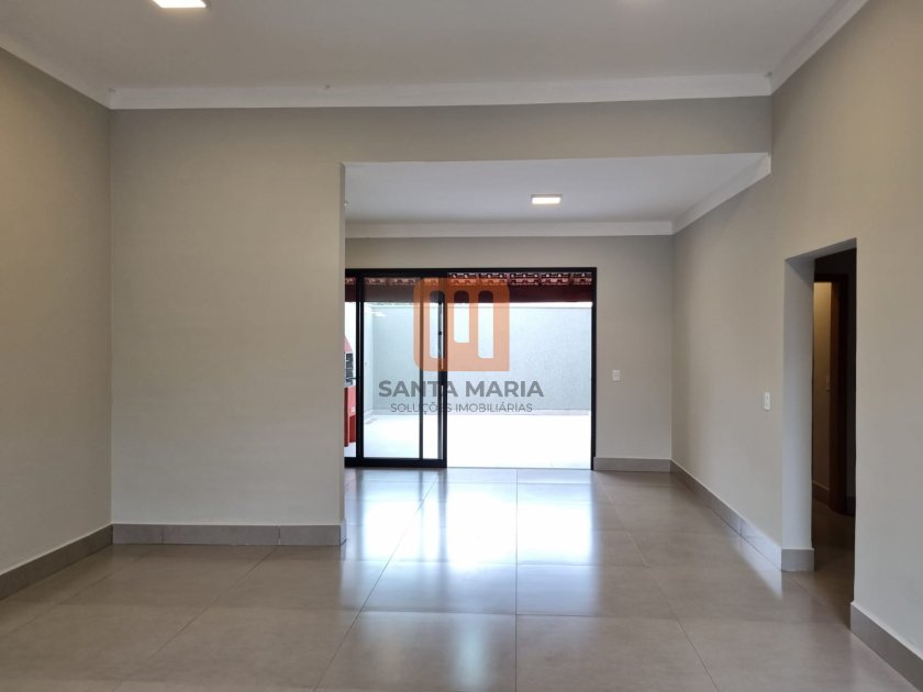 Casa para comprar em Santa Cecília (Bonfim Paulista), Ribeirão Preto - Sala (unidade) - foto 3 código 74918