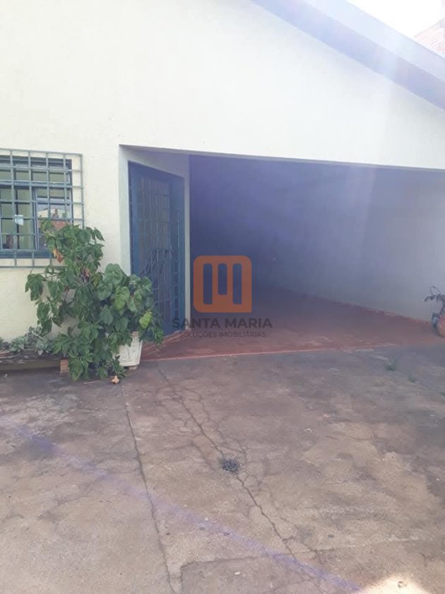 Casa para comprar em Candido Portinari, Ribeirão Preto - Garagem/estacionamento (unidade) - foto 2 código 74920