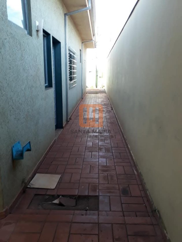 Casa para comprar em Candido Portinari, Ribeirão Preto - Quintal/corredores (unidade) - foto 3 código 74920