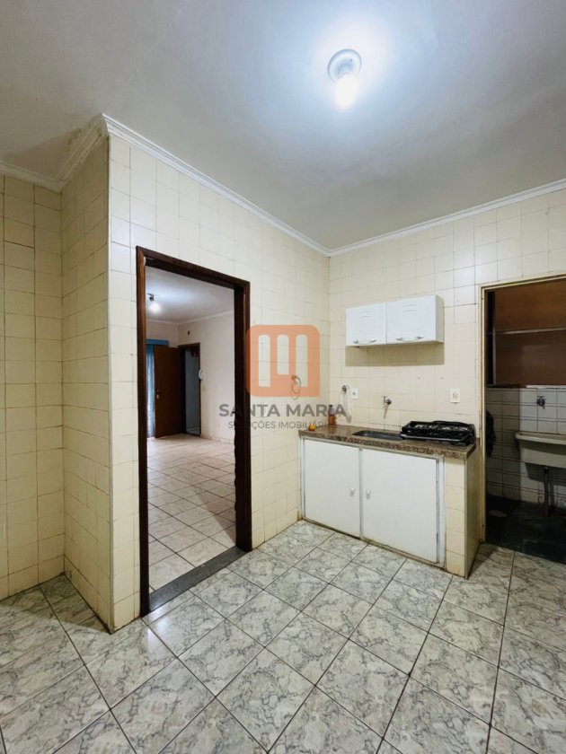 Apartamento para comprar em Centro, Ribeirão Preto - Cozinha (unidade) - foto 3 código 74924