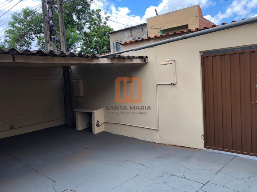 Casa em Vila Guiomar, Ribeirão Preto