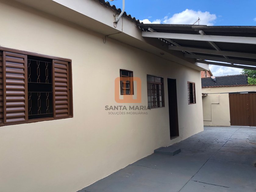 Casa para comprar em Vila Guiomar, Ribeirão Preto - Garagem/estacionamento (unidade) - foto 3 código 74930
