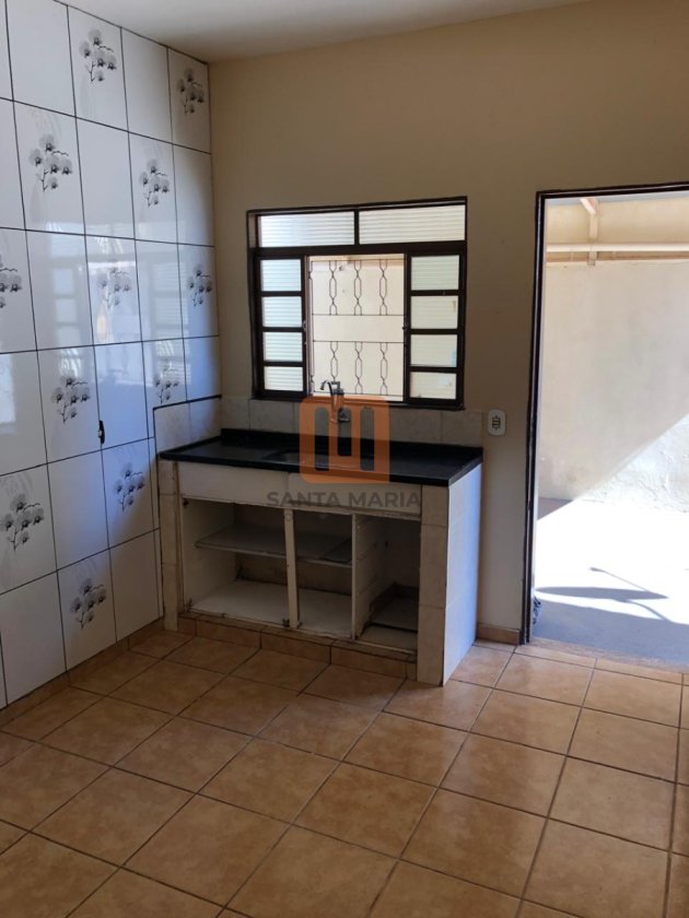 Casa para comprar em Vila Guiomar, Ribeirão Preto - Cozinha (unidade) - foto 3 código 74931