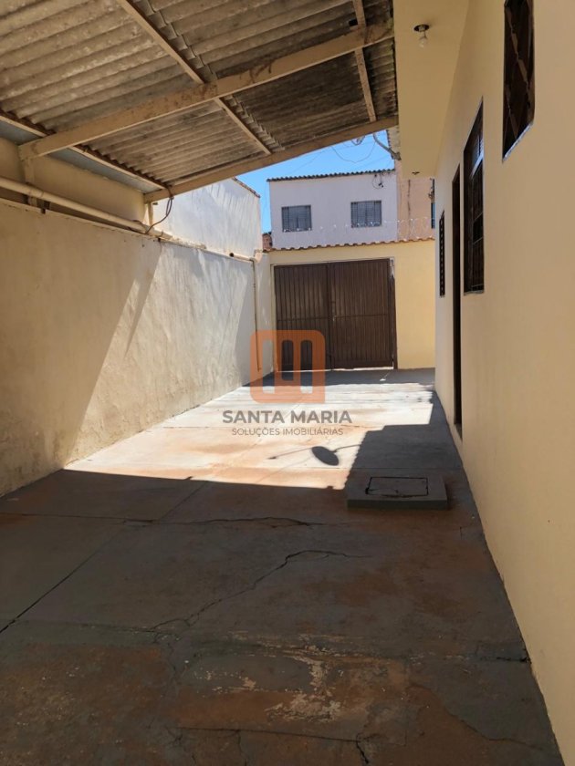 Casa em Vila Guiomar, Ribeirão Preto